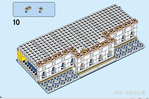 拼之星积木泰姬陵教程视频,还原印度建筑奇迹的拼搭攻略