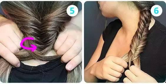 编蜈蚣辫的视频,视频教程详解