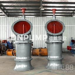 轴流泵视频,轴流泵工作原理与性能解析