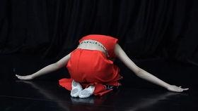 江南可采莲舞蹈视频,水乡风情舞动心弦