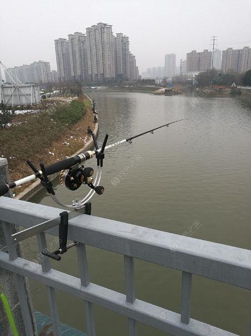 桥筏钓视频,跟随视频学钓技